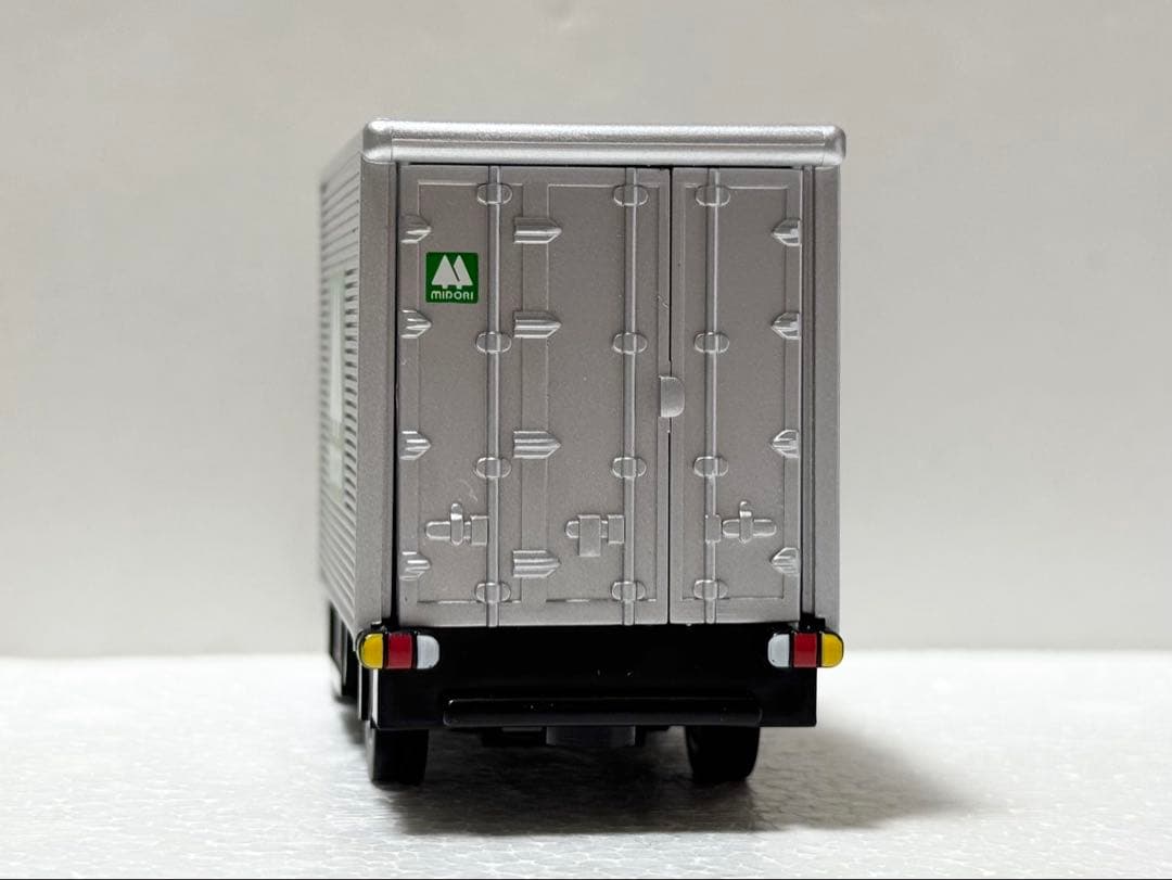 激レア】三菱ふそう・キャンター ミドリ電化 トラック野郎 FUSO