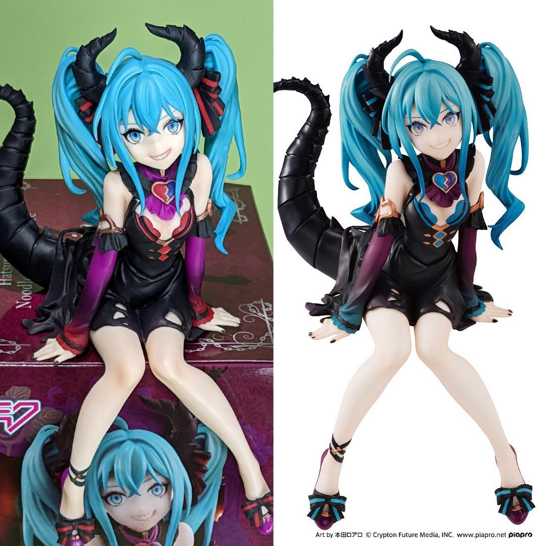 初音ミク プライズ フィギュア 10点セット - メルカリ