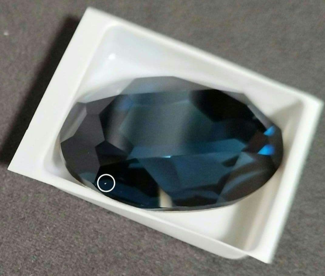 スワロフスキー #4127 39×28mm