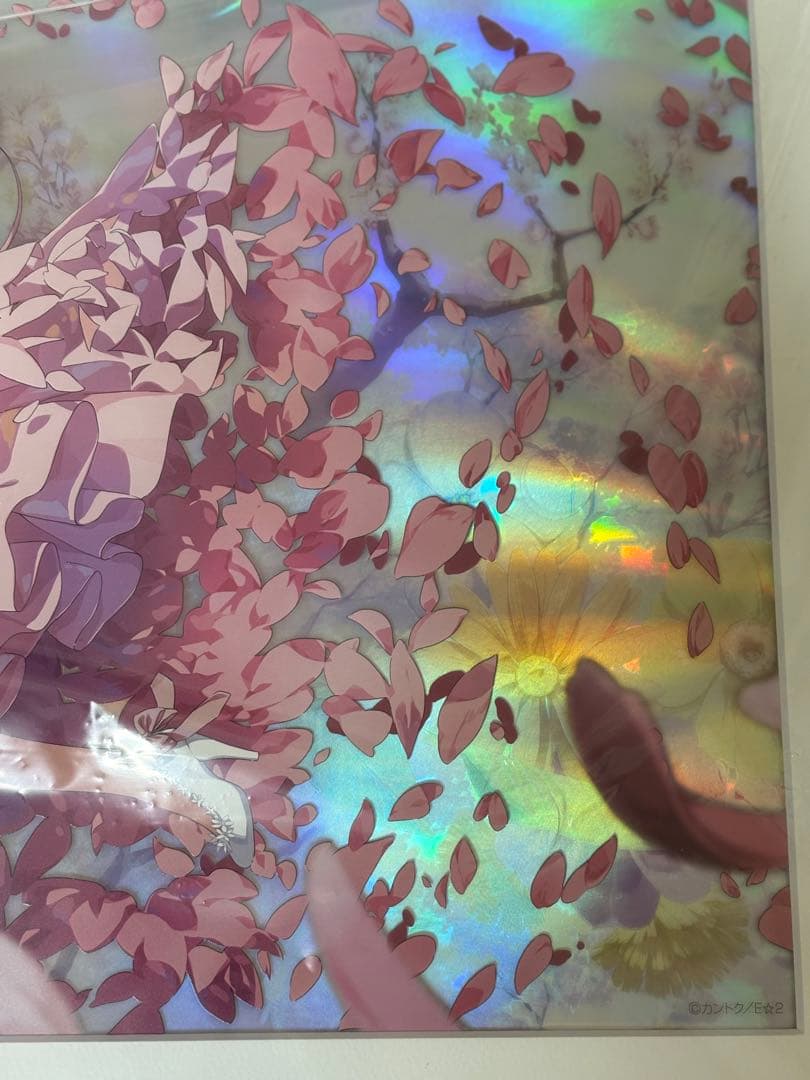 カントク くるみver リフレクションアート イマジン20t 軸中心派有償