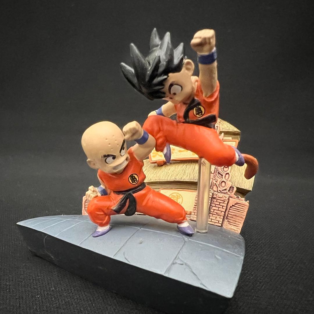 ドラゴンボール 悟空VSクリリン 天下一武道会 - メルカリ