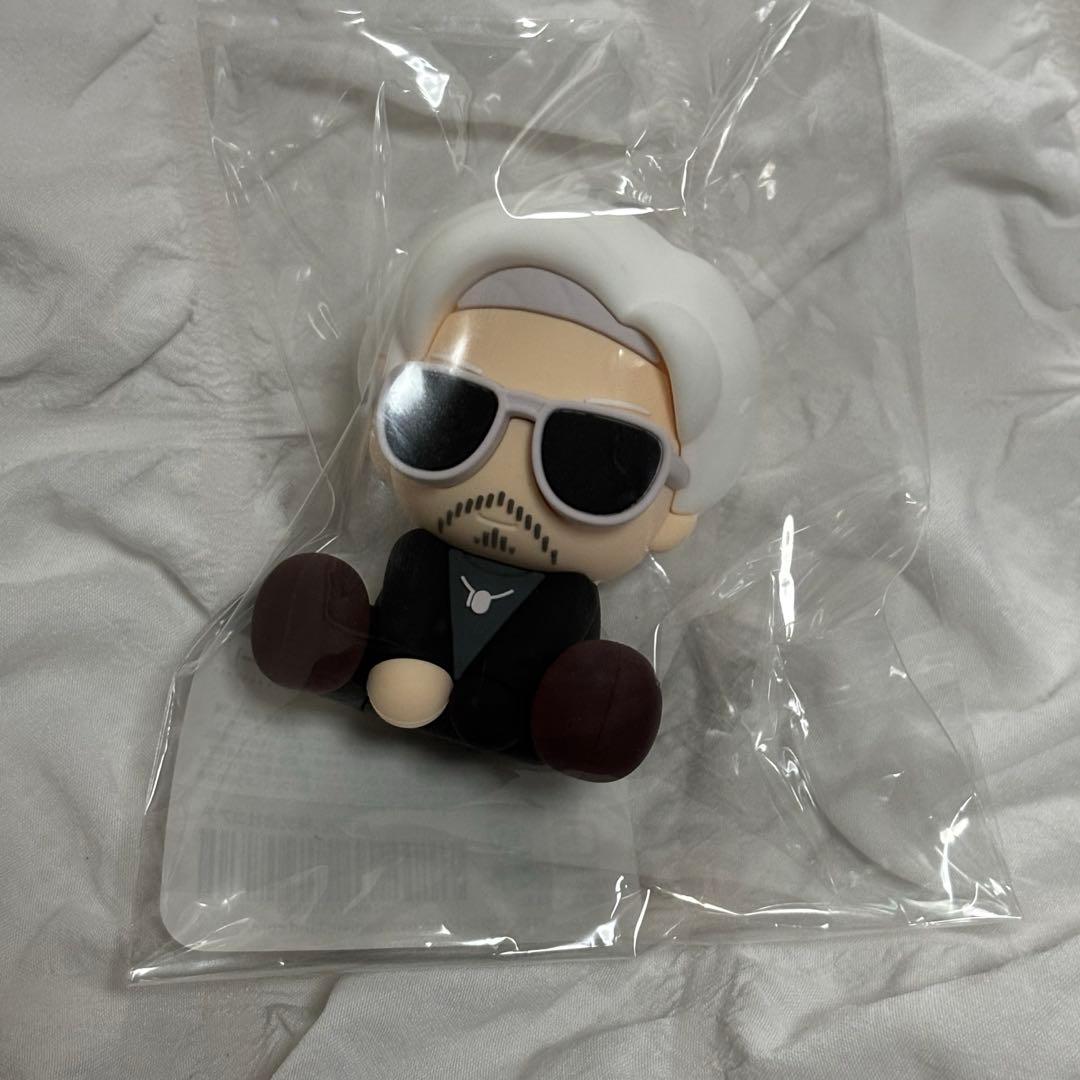 ヴァンねねくじ ヴァンダーマー ラバーフィギュア - メルカリ