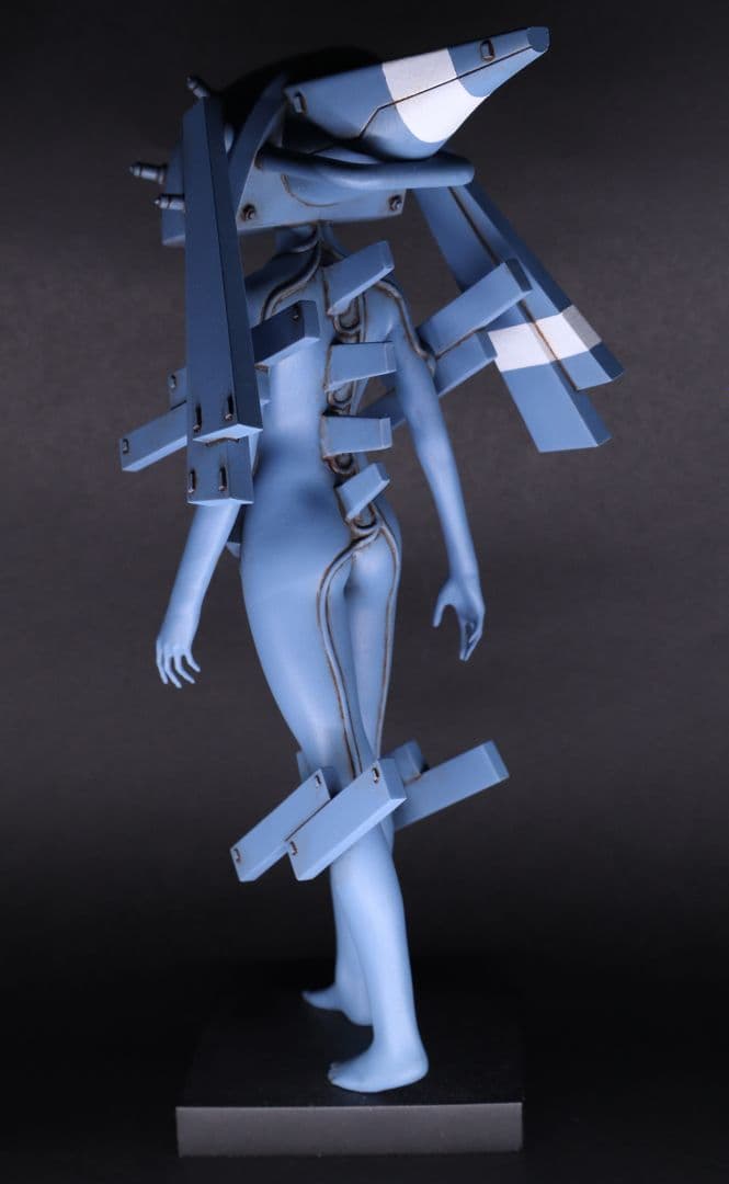 TINSEL オリジナル ガレージキット