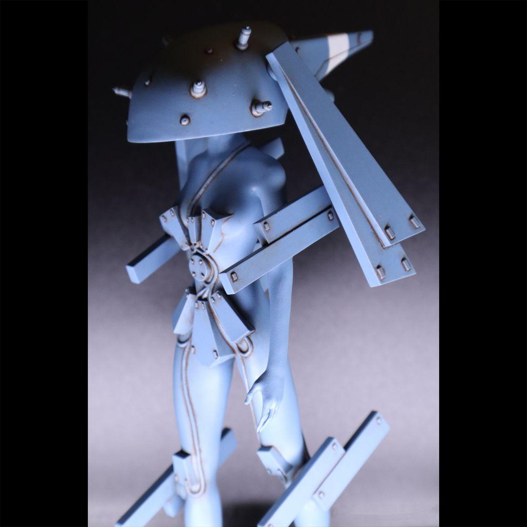 TINSEL オリジナル ガレージキット