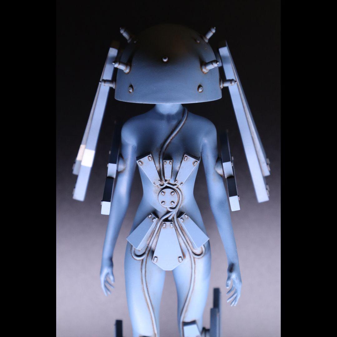 TINSEL オリジナル ガレージキット