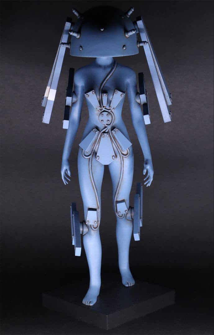 TINSEL オリジナル ガレージキット