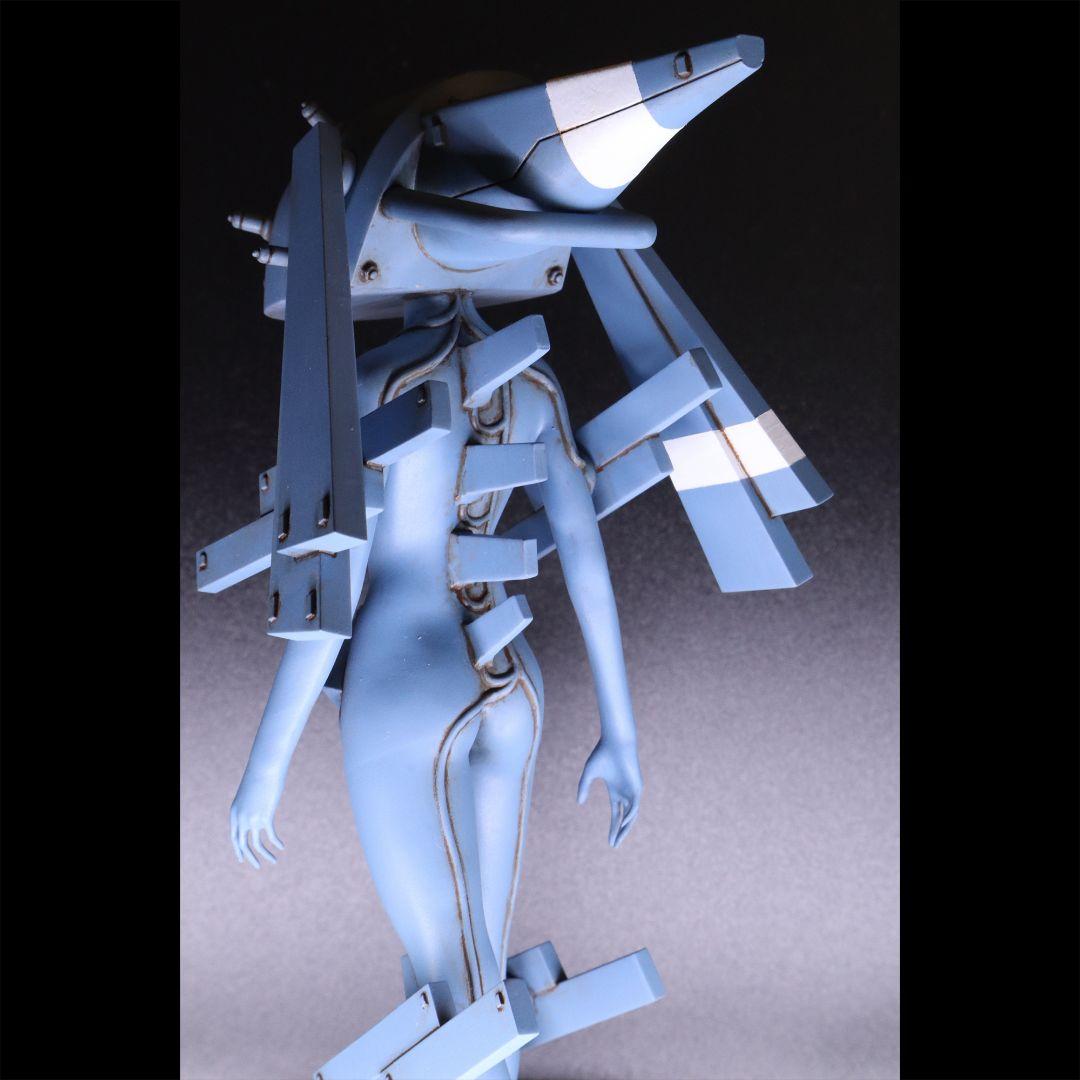 TINSEL オリジナル ガレージキット