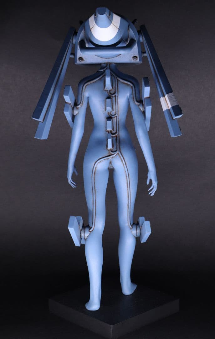 TINSEL オリジナル ガレージキット