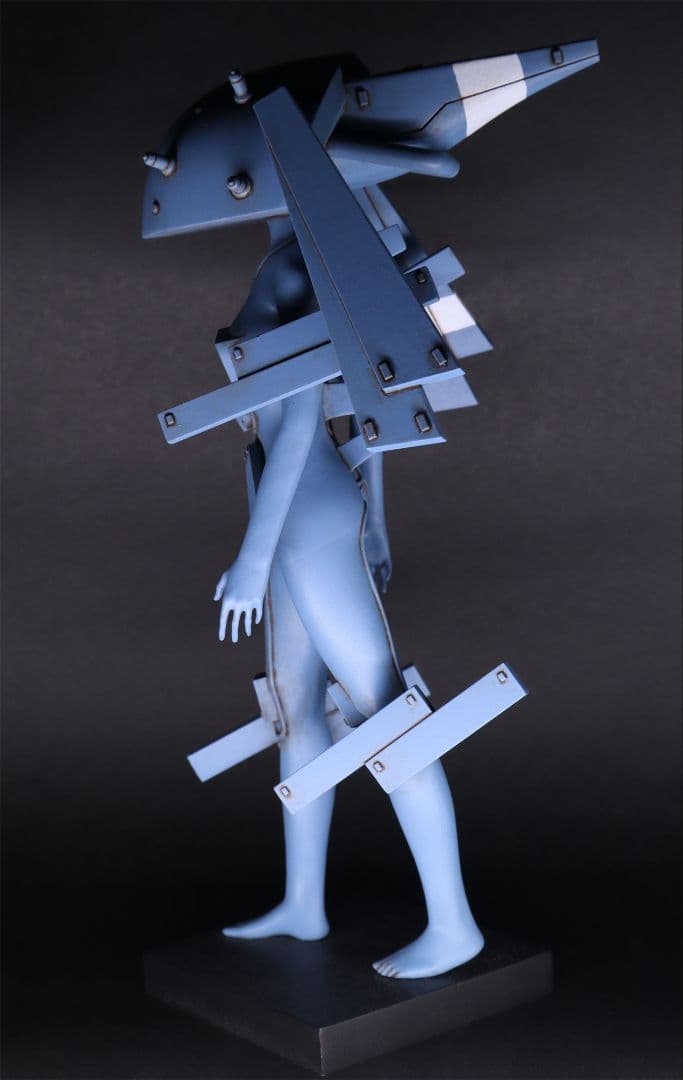 TINSEL オリジナル ガレージキット