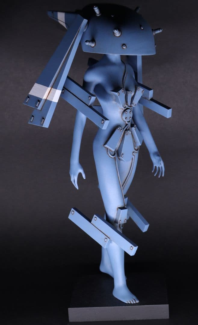 TINSEL オリジナル ガレージキット