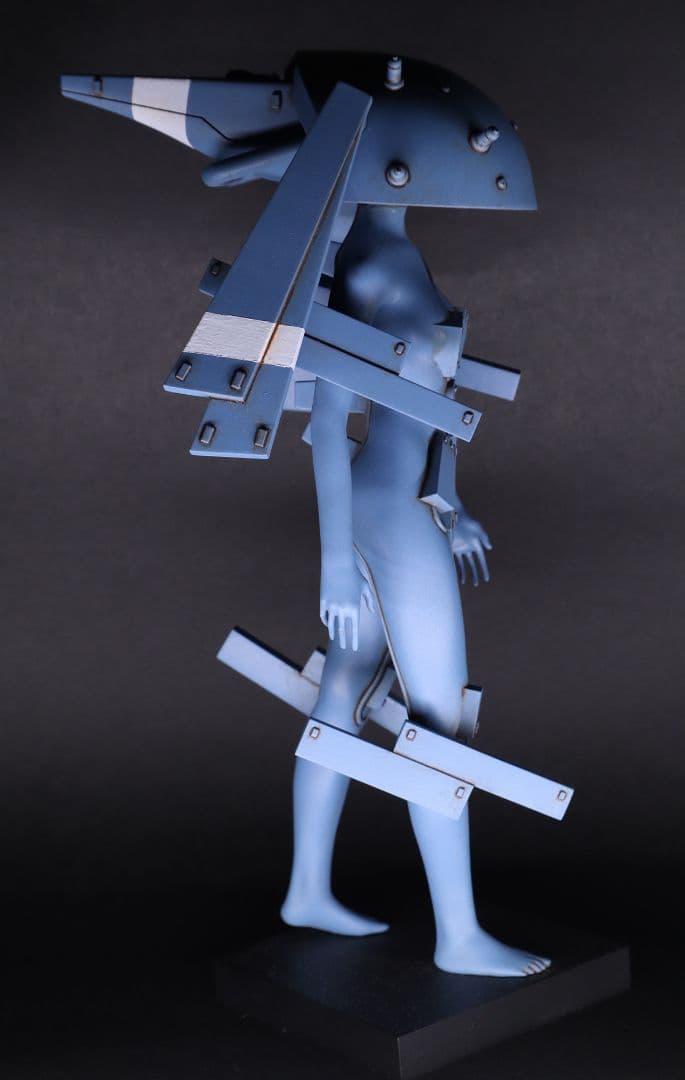 TINSEL オリジナル ガレージキット