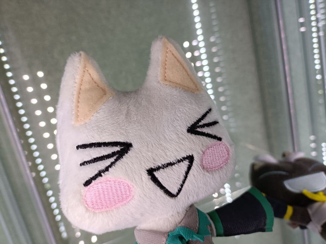 どこでもいっしょ 初音ミク コラボ マスコットぬいぐるみ 鏡音リン