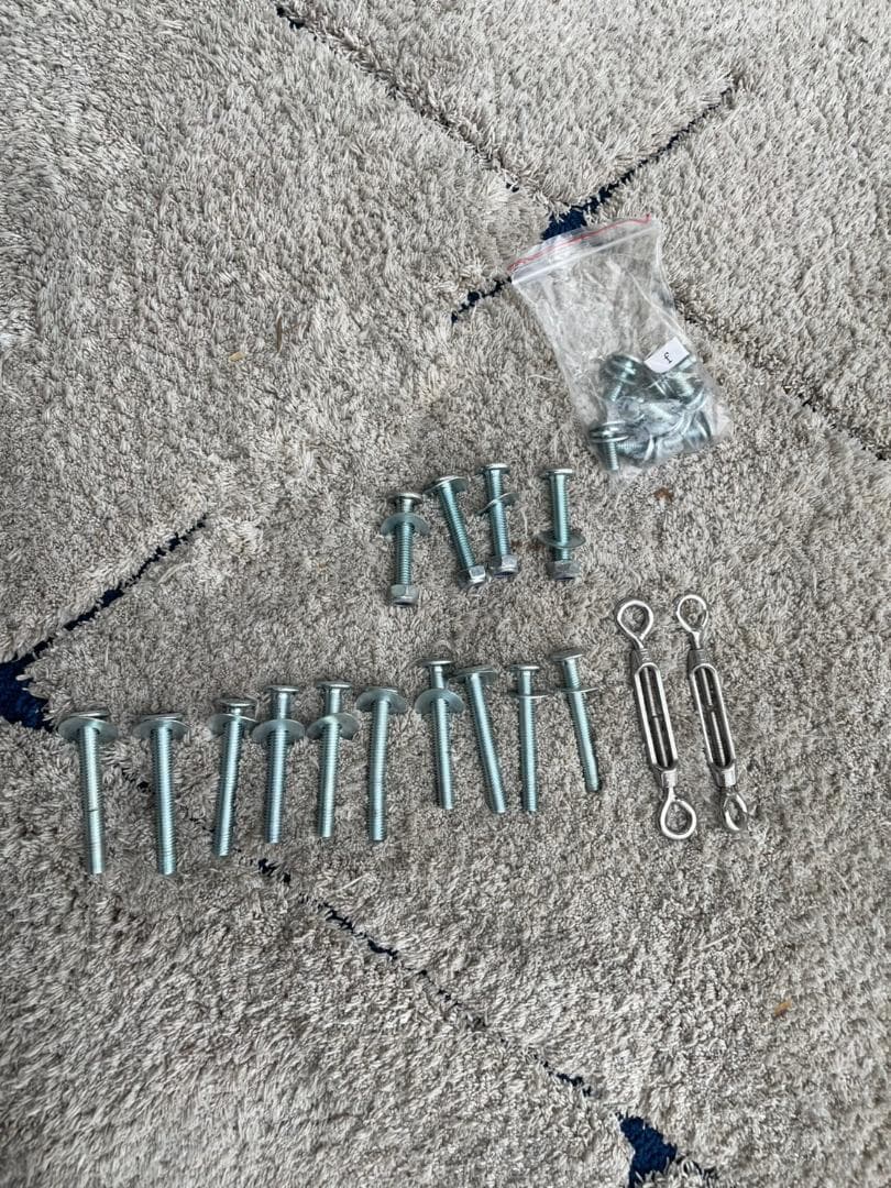 【福岡市限定】スチールハイベッド ニトリ