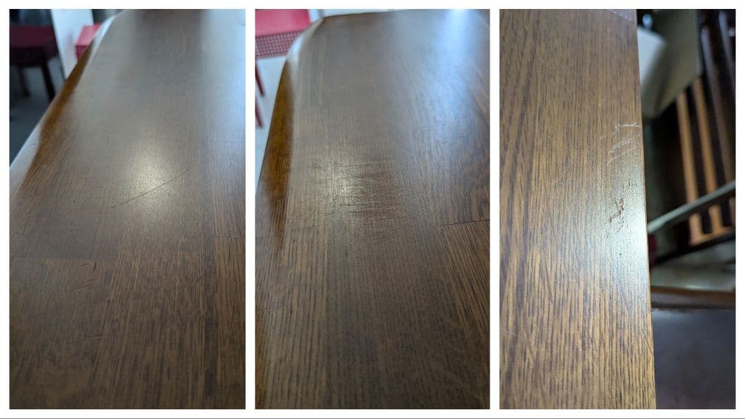 マルニ木工 ビンテージ キャビネット 90年代 地中海シリーズ ダークナチュラル