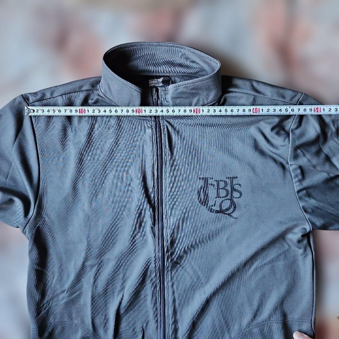 ucqbs xl ドライメッシュトラックジャケット