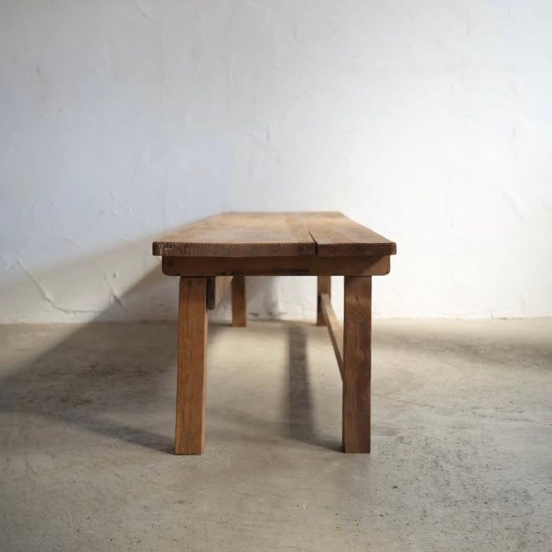 古家具 アンティーク 展示台 花台