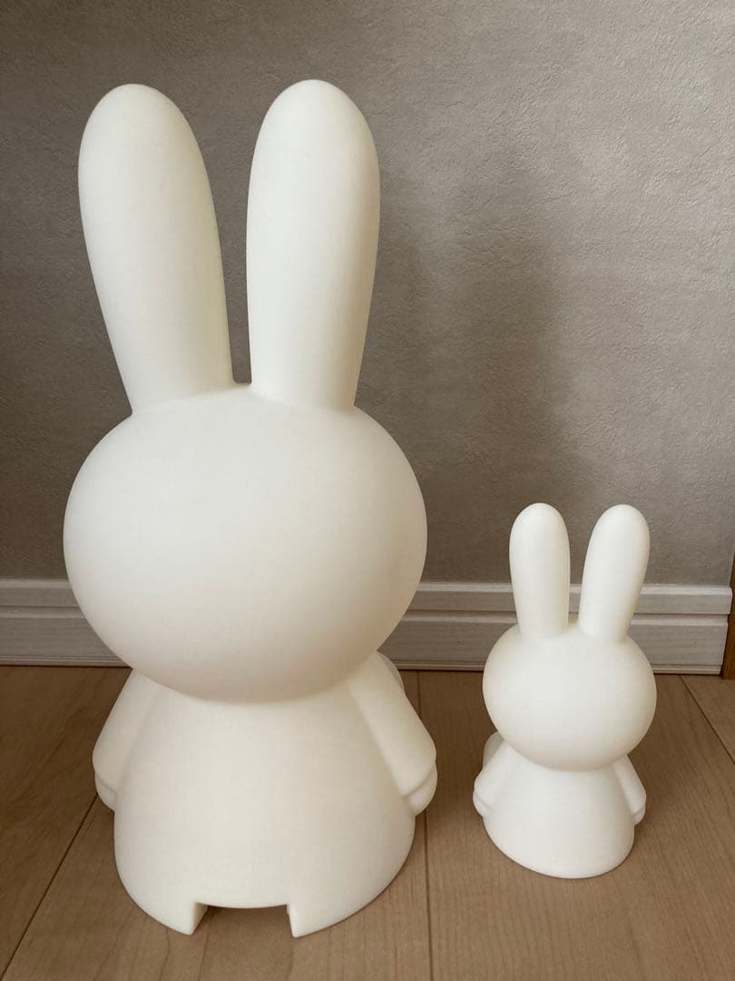 ミッフィー ルームライト　授乳ライト