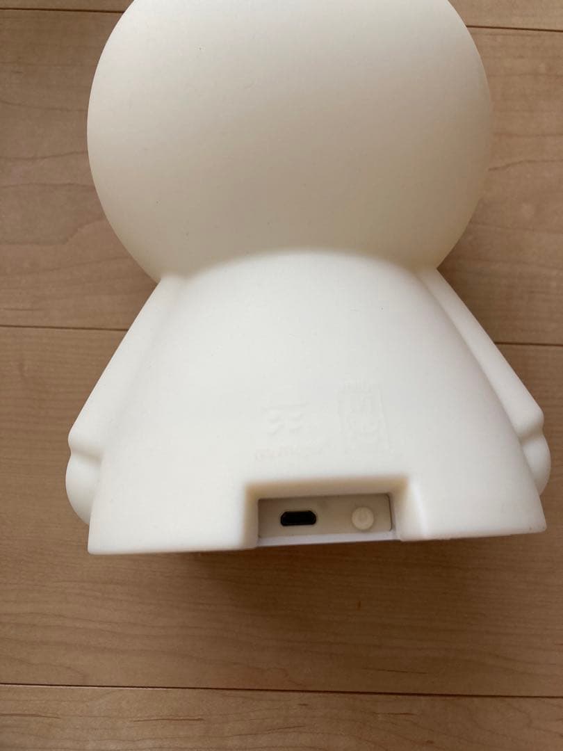 ミッフィー ルームライト　授乳ライト