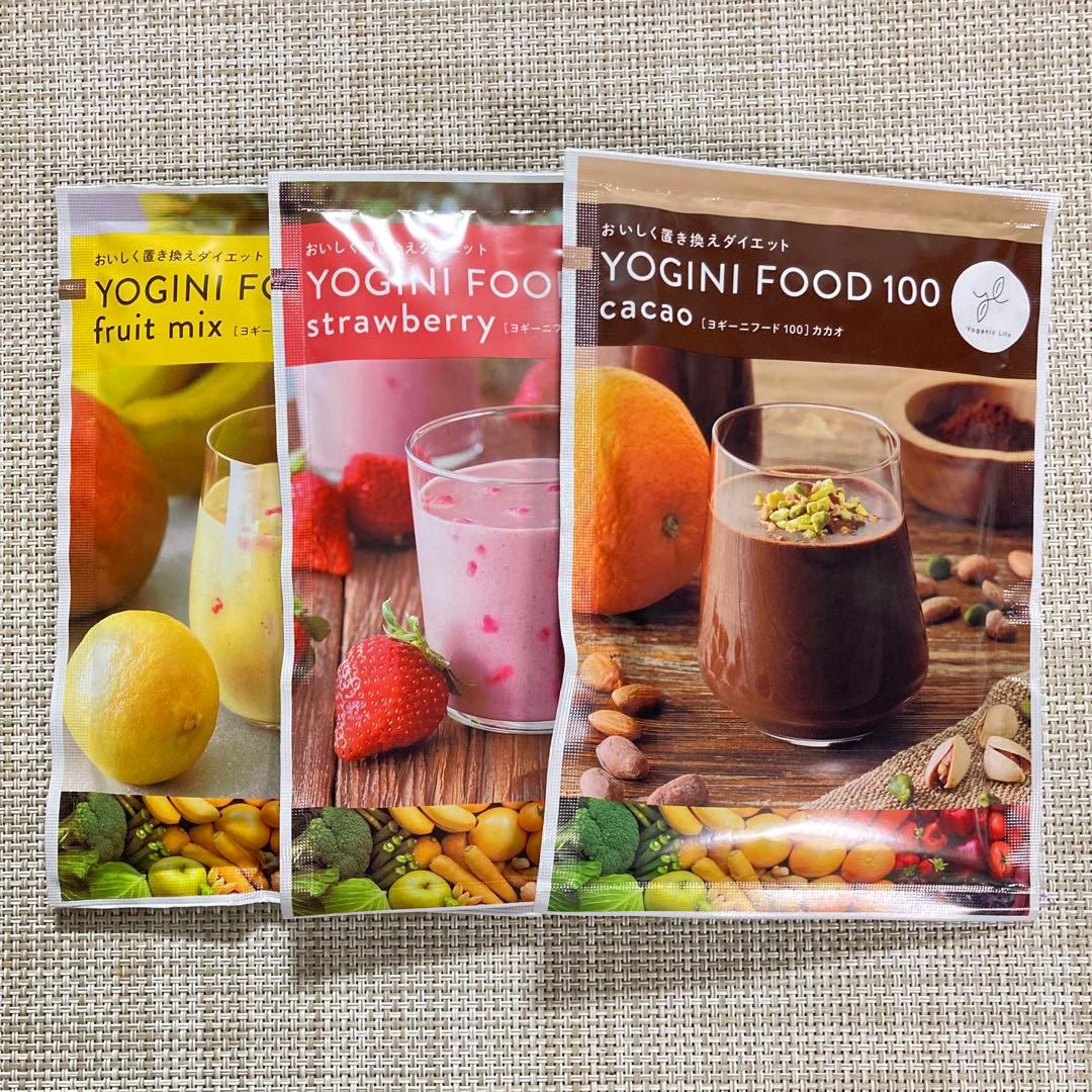 LAVA ヨギーニフード100 3種各1袋 - メルカリ