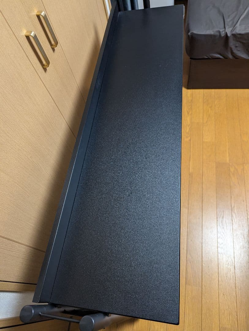 バウヒュッテ デスクラック2 120cm BHS-1200HN-BK