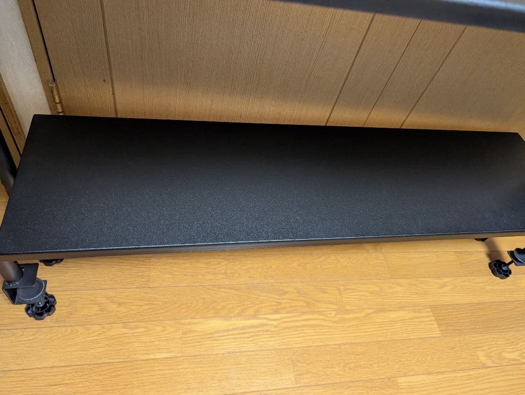 バウヒュッテ デスクラック2 120cm BHS-1200HN-BK