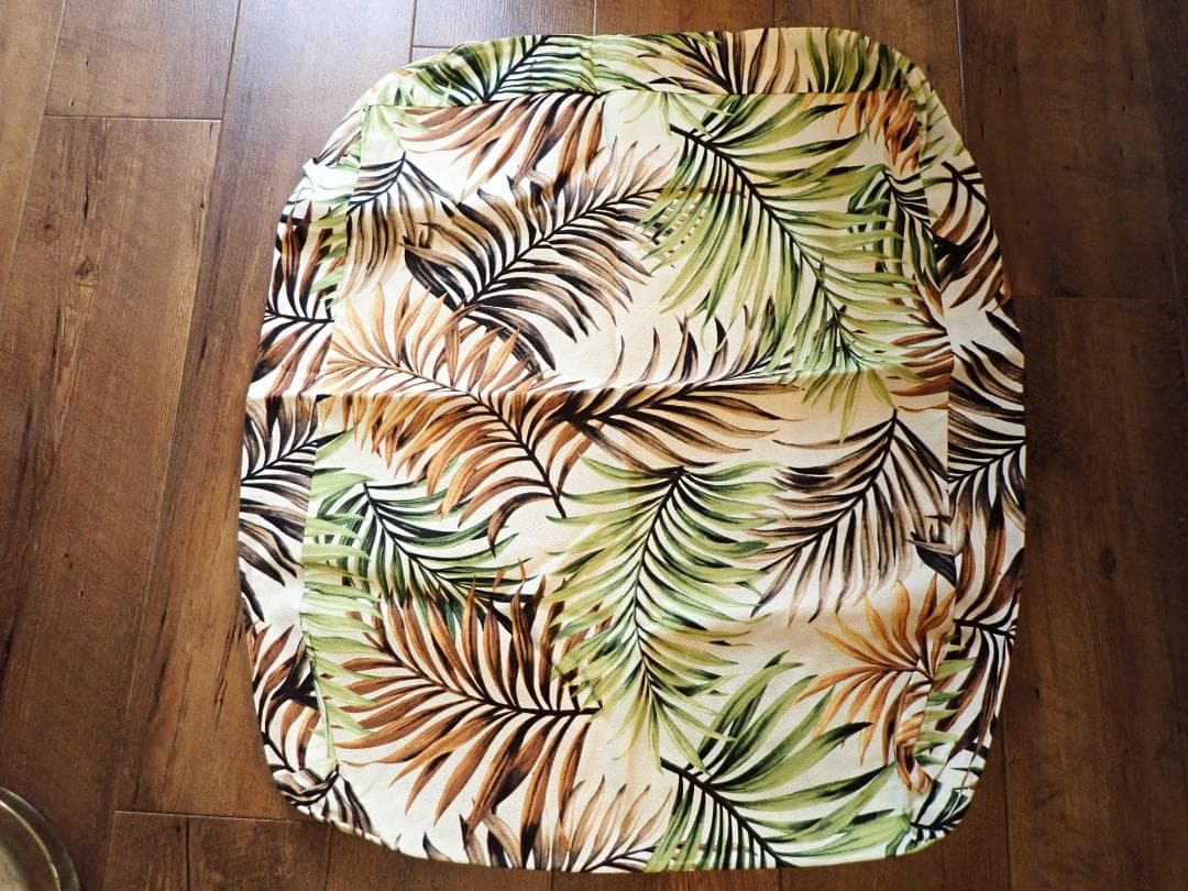 Hawaiian バンブーソファー用 カバー(背もたれ・座面)セット ビンテージ