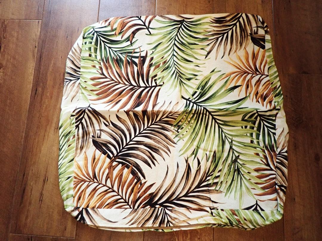 Hawaiian バンブーソファー用 カバー(背もたれ・座面)セット ビンテージ