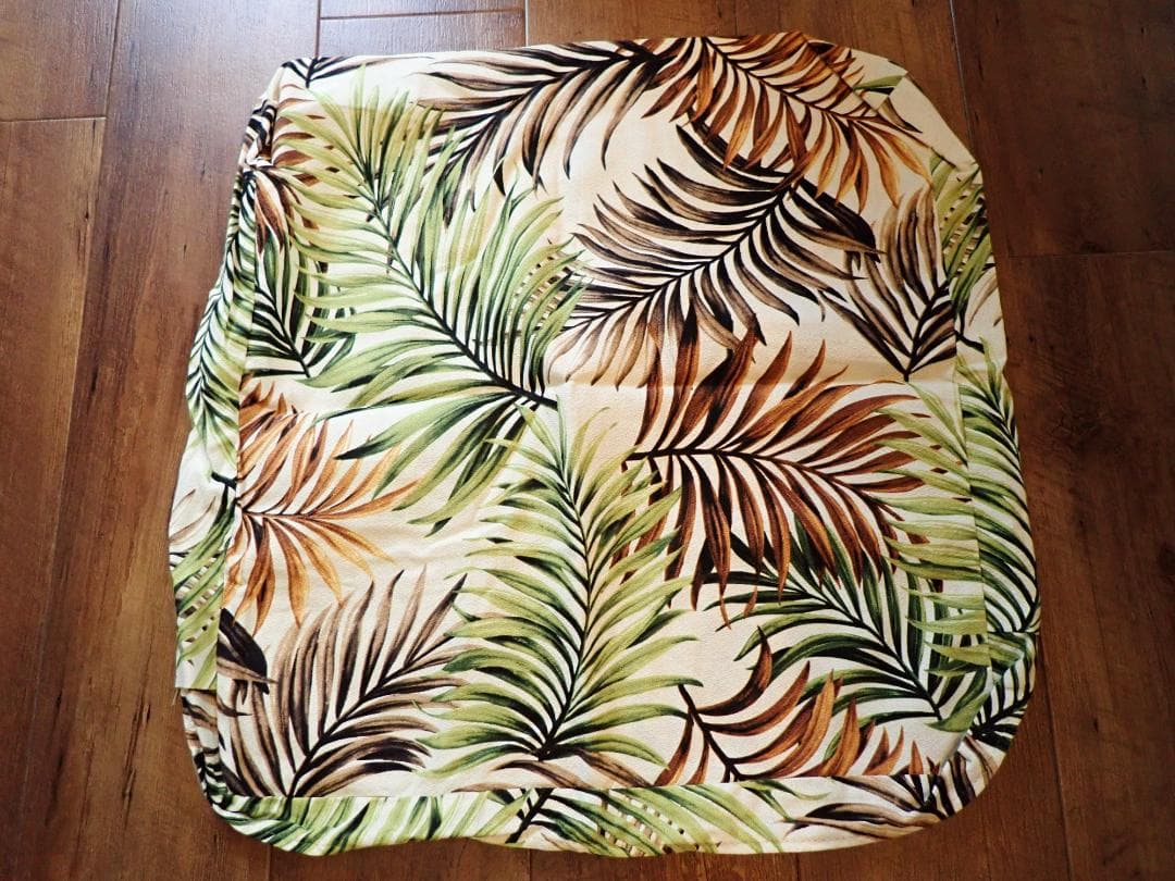 Hawaiian バンブーソファー用 カバー(背もたれ・座面)セット ビンテージ