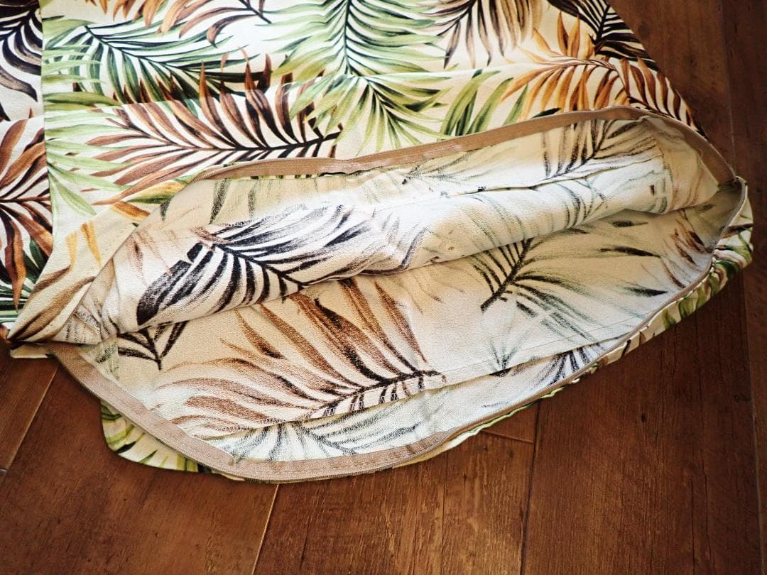 Hawaiian バンブーソファー用 カバー(背もたれ・座面)セット ビンテージ