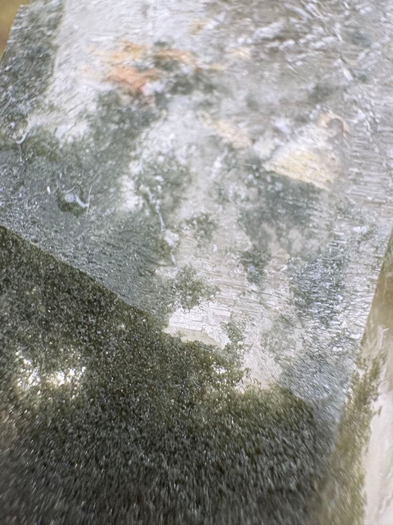 【匿名発送】ガネッシュヒマール産 成長干渉水晶