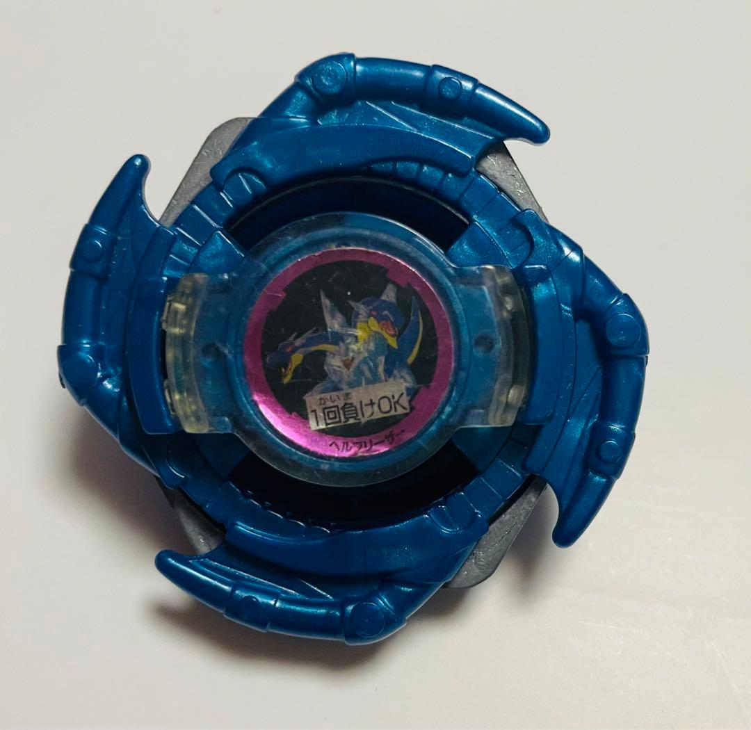 爆転シュートベイブレード 初代 フロスティックドランザー - メルカリ