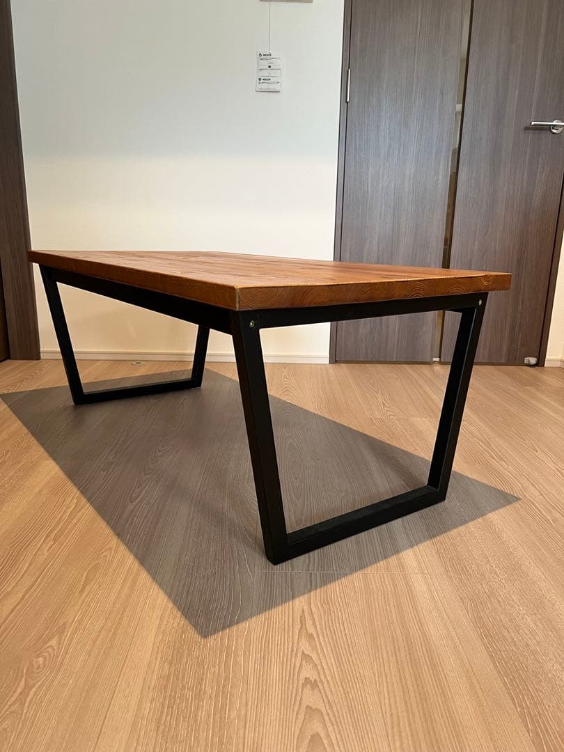 天然木センターテーブル