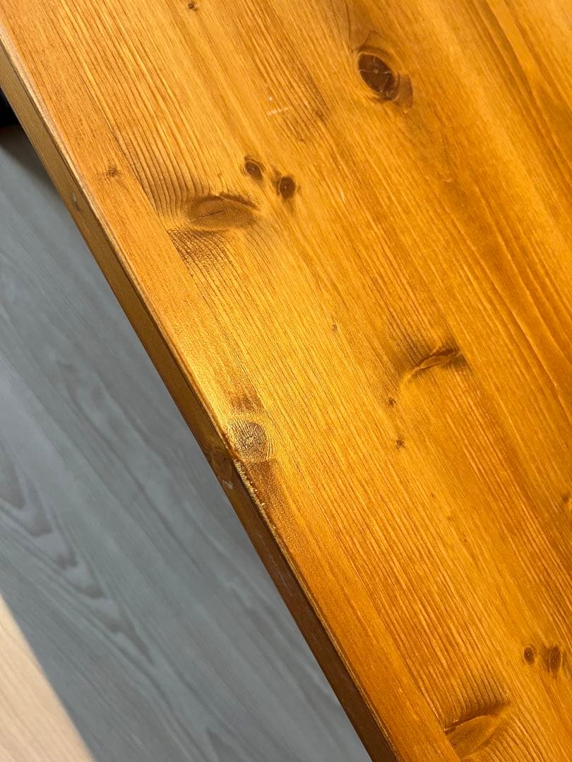 天然木センターテーブル