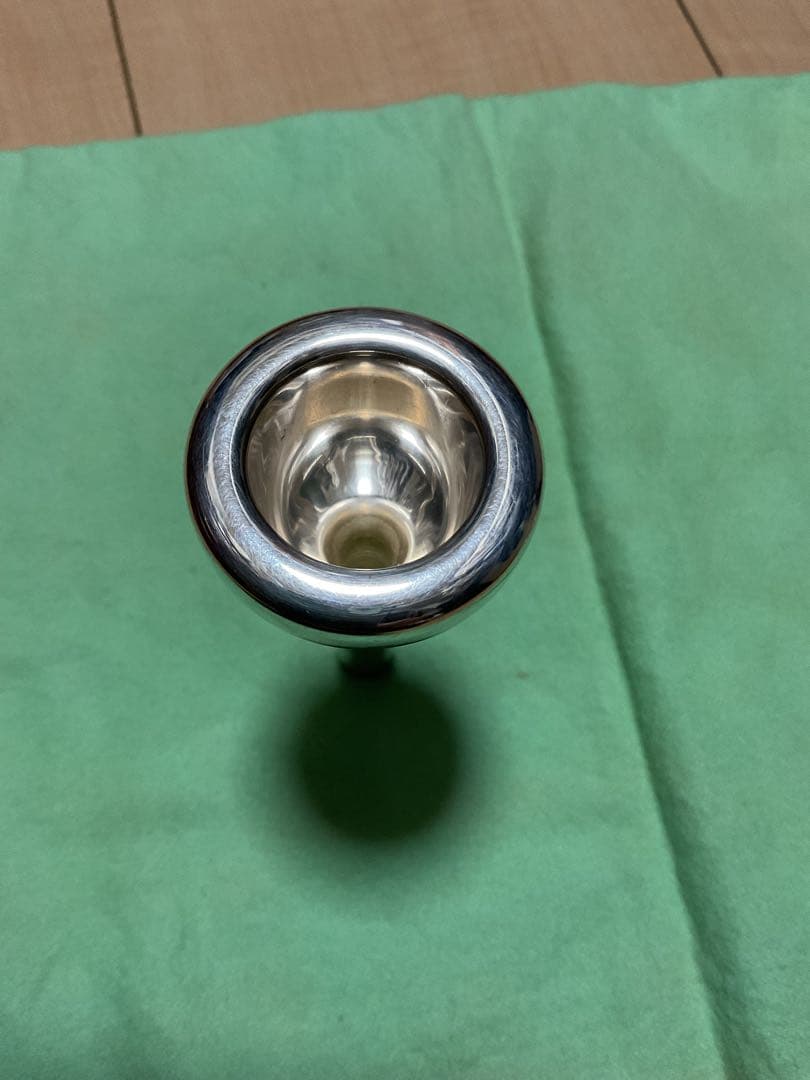 Schilke シルキー　トロンボーン用マウスピース　51D 細管