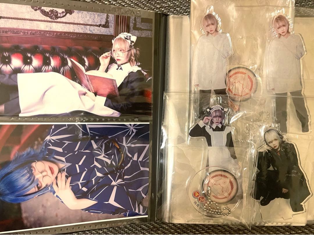 マーキュロ 珖夜ゼラ - メルカリ