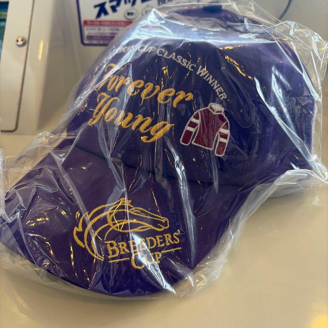 フォーエバーヤングオリジナルキャップ＆記念ポストカード - メルカリ