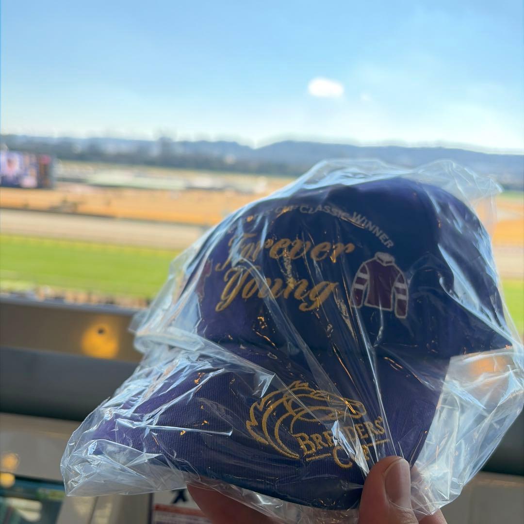 フォーエバーヤングオリジナルキャップ＆記念ポストカード - メルカリ