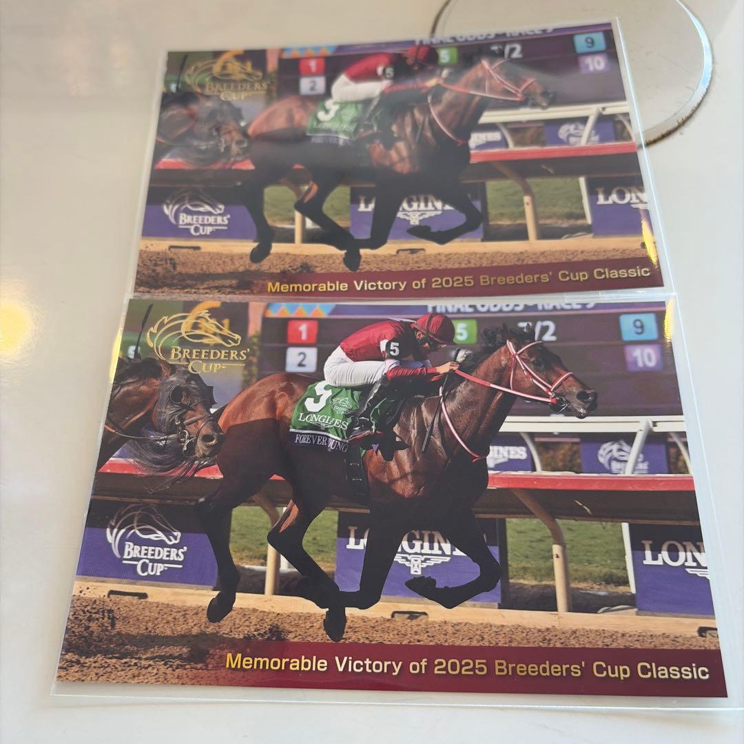 フォーエバーヤングオリジナルキャップ＆記念ポストカード - メルカリ