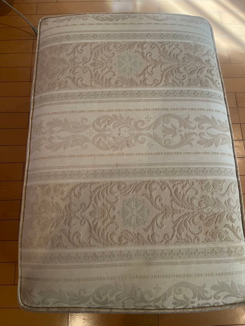 Ethan Allen イーセンアーレン オットマン　引き取り限定