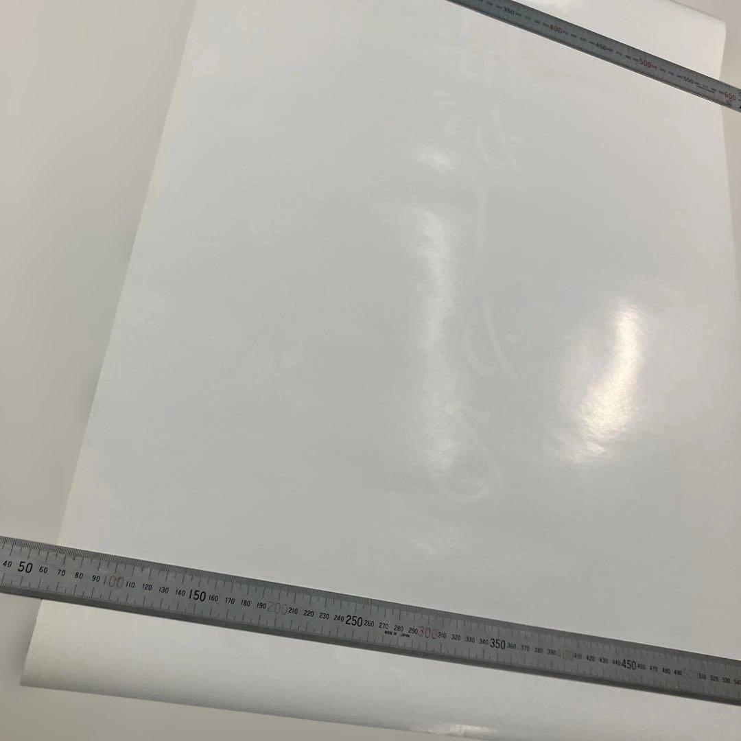 幕が上がる 販促用 B2ポスター　ももいろクローバーZ