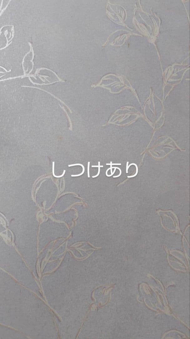 RK321色打掛未使用品綺麗着丈172センチ裄丈64センチ正絹裾綿入り