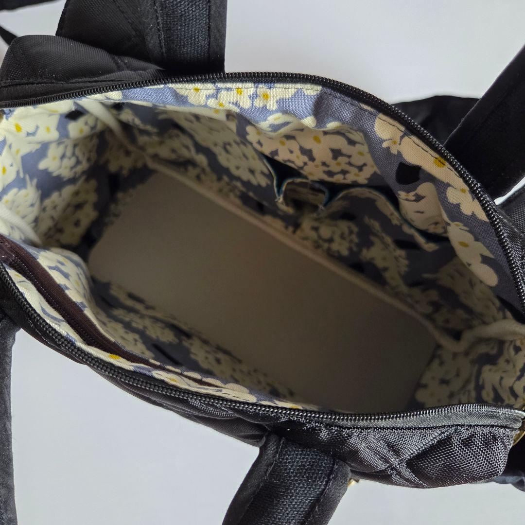 MOKUA3様　ボストン型2way リュック(M)　ハンドメイド