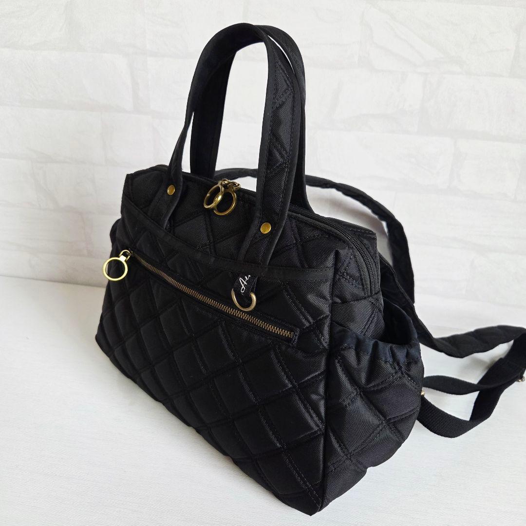 MOKUA3様　ボストン型2way リュック(M)　ハンドメイド