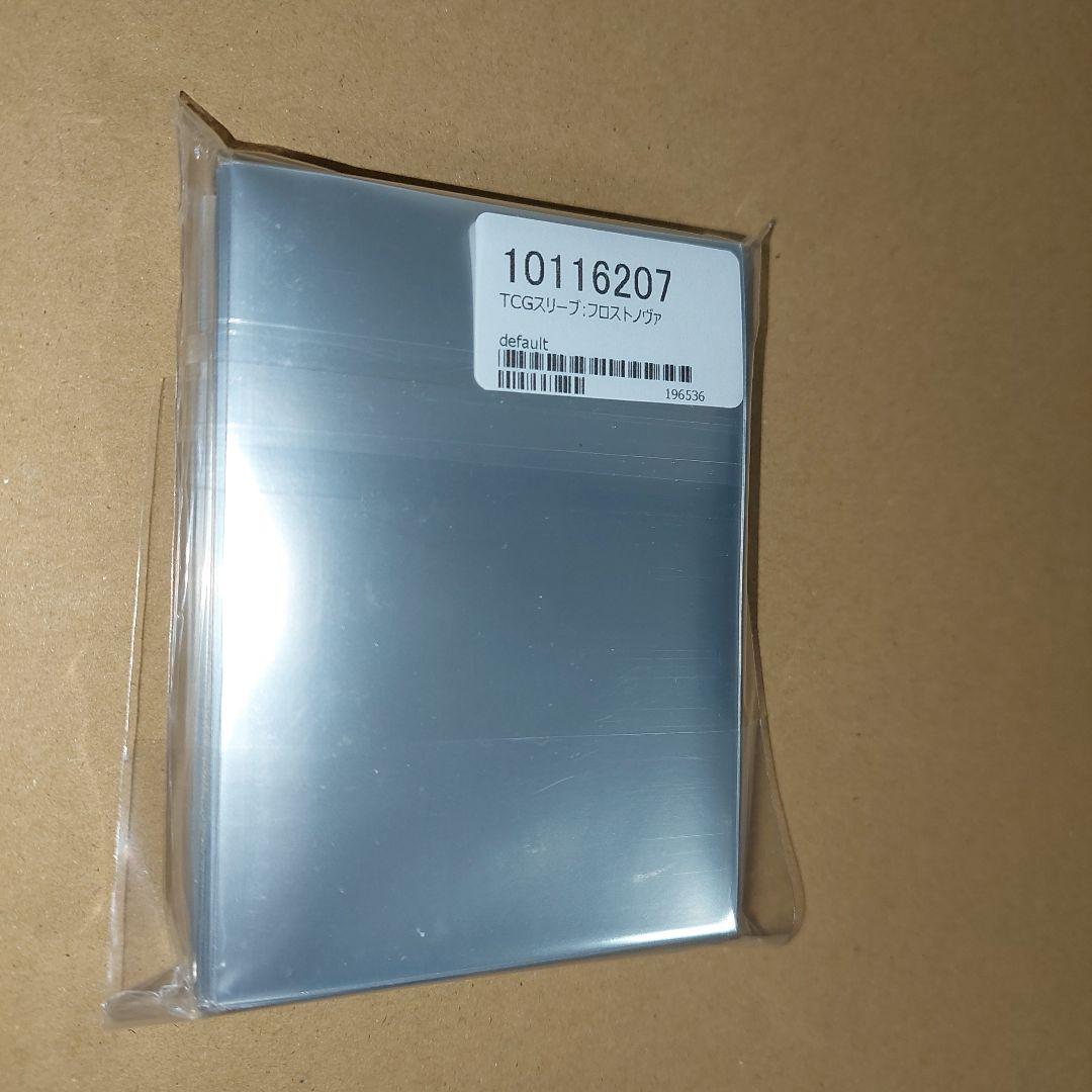 アークナイツ フロストノヴァ カード デッキ スリーブ - メルカリ