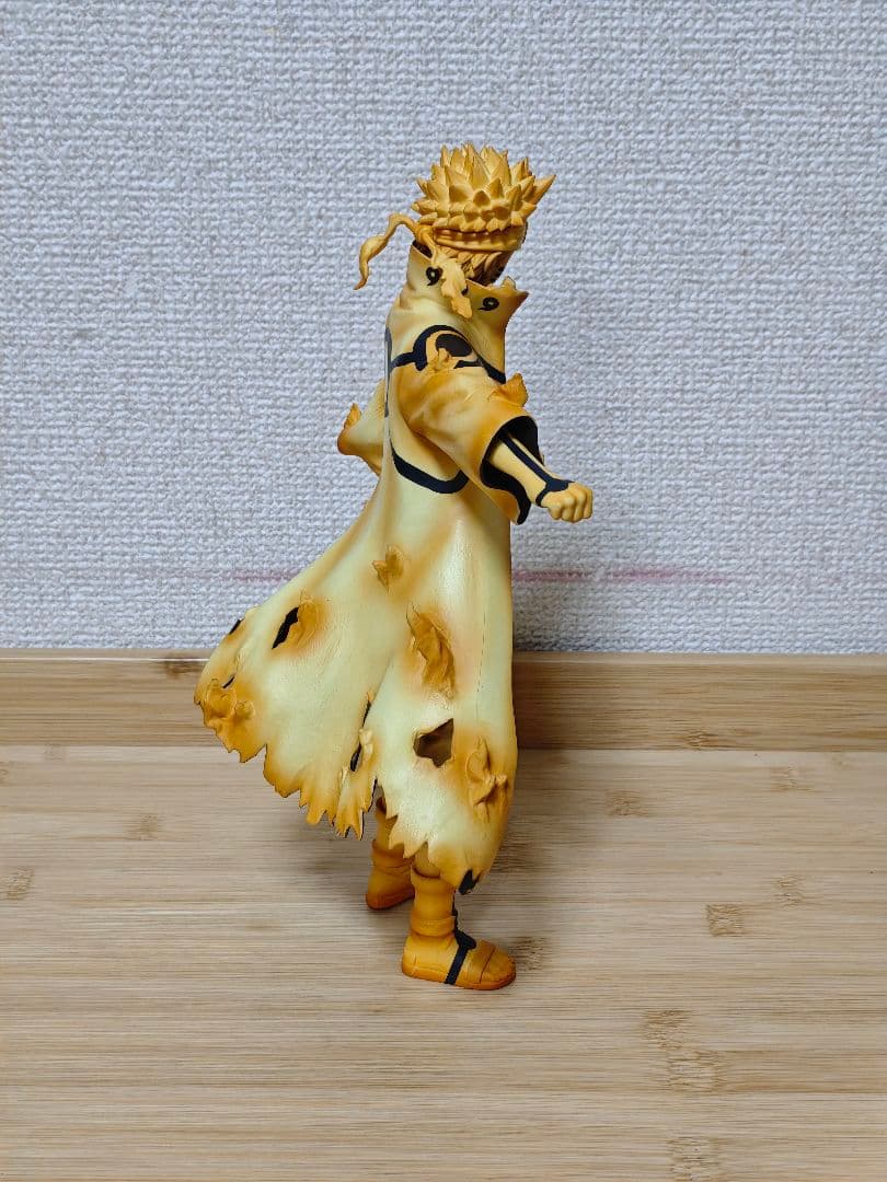 D　うずまきナルト 九喇嘛リンクモード　一番くじ　繋がる思い　NARUTO