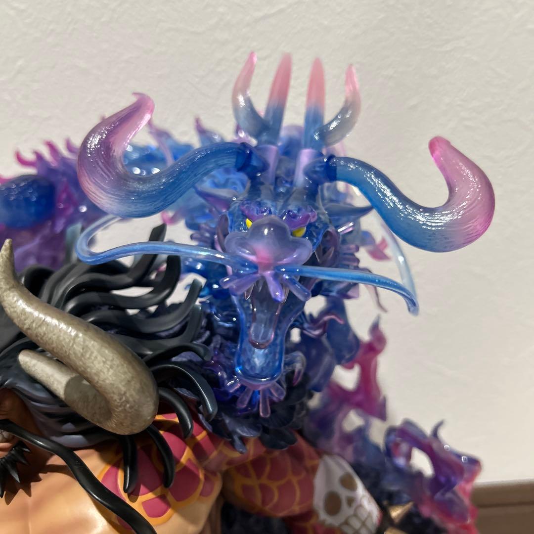 ⭐️初版　ワンピース pop maximum百獣のカイドウ　開封品