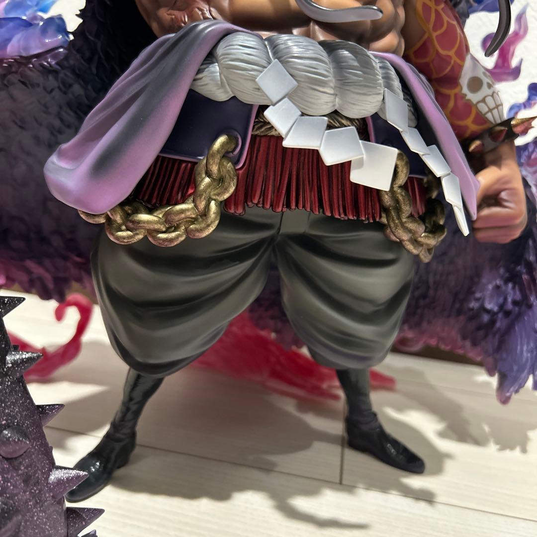 ⭐️初版　ワンピース pop maximum百獣のカイドウ　開封品