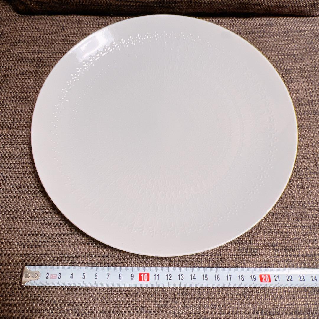 Rosenthal 柄付き プレート6枚セット