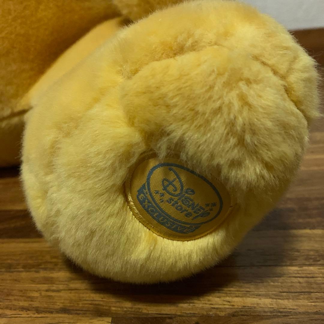 ぷーさん ぬいぐるみ 大きい