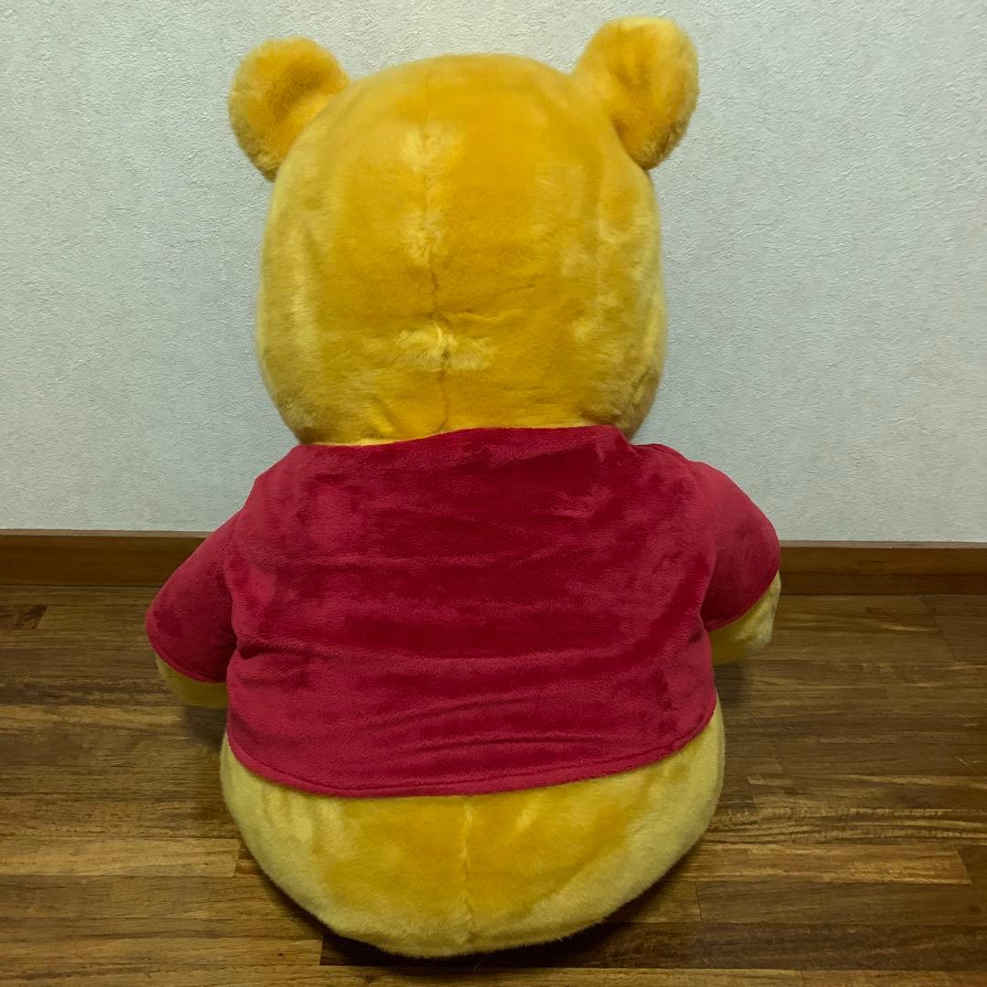ぷーさん ぬいぐるみ 大きい